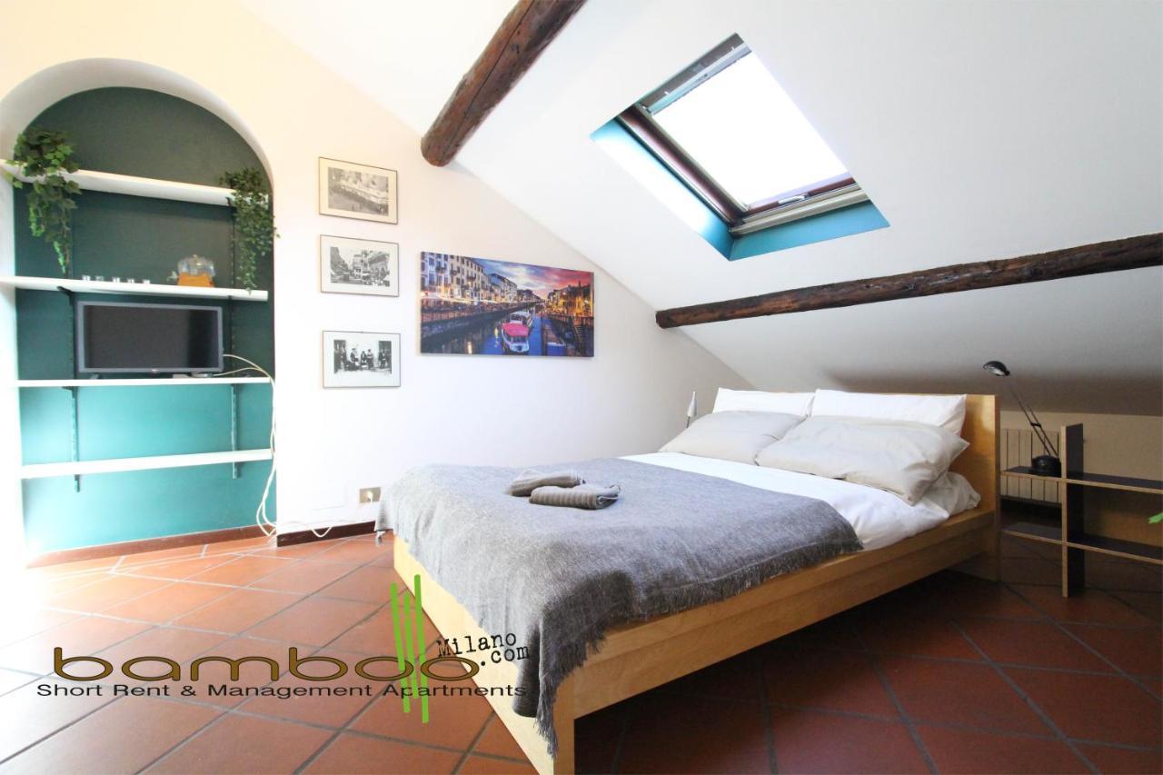 Appartamento Bamboo Vannucci Milano