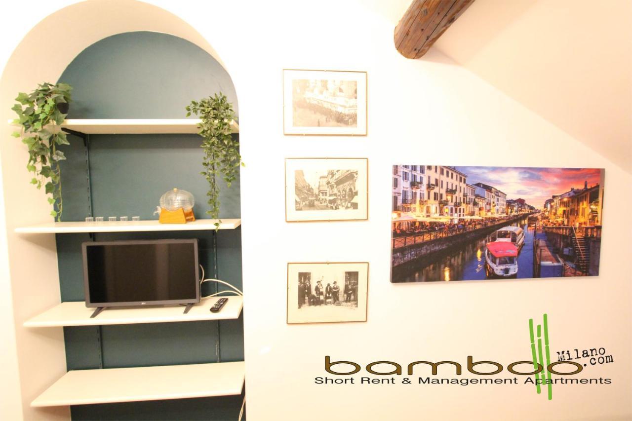 Bamboo Vannucci * Milano