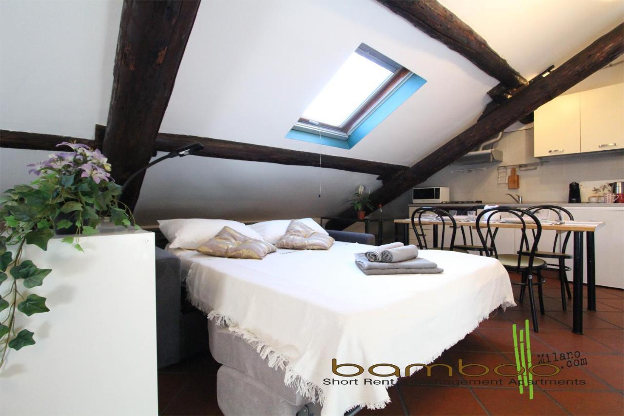 Appartamento Bamboo Vannucci Milano