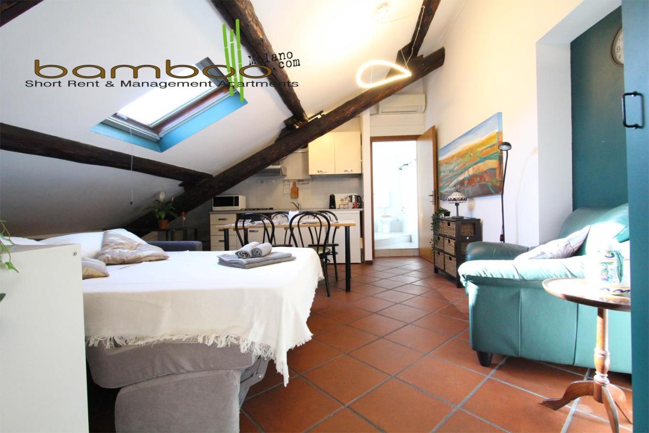 Appartamento Bamboo Vannucci Milano