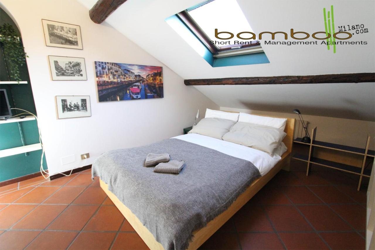 Appartamento Bamboo Vannucci Milano