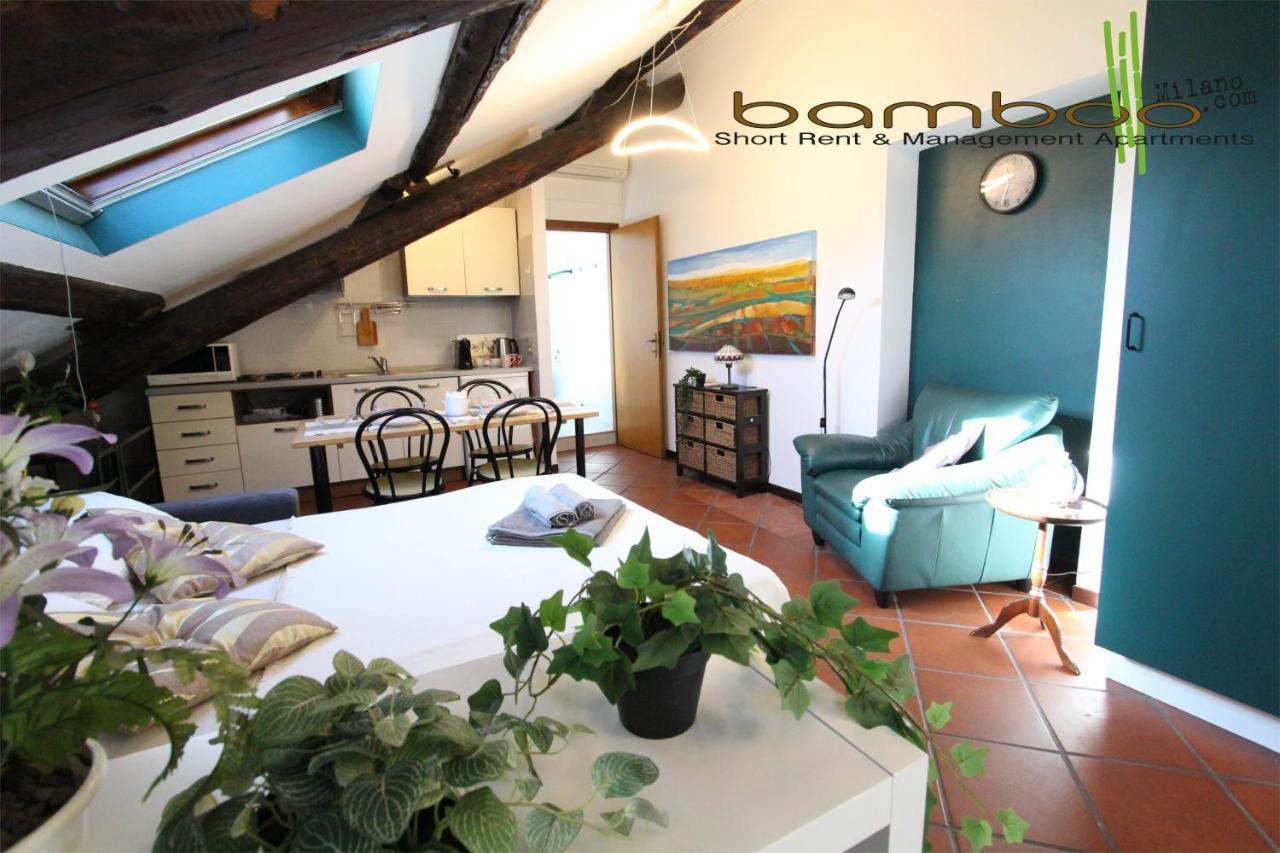 Bamboo Vannucci Appartamento Milano
