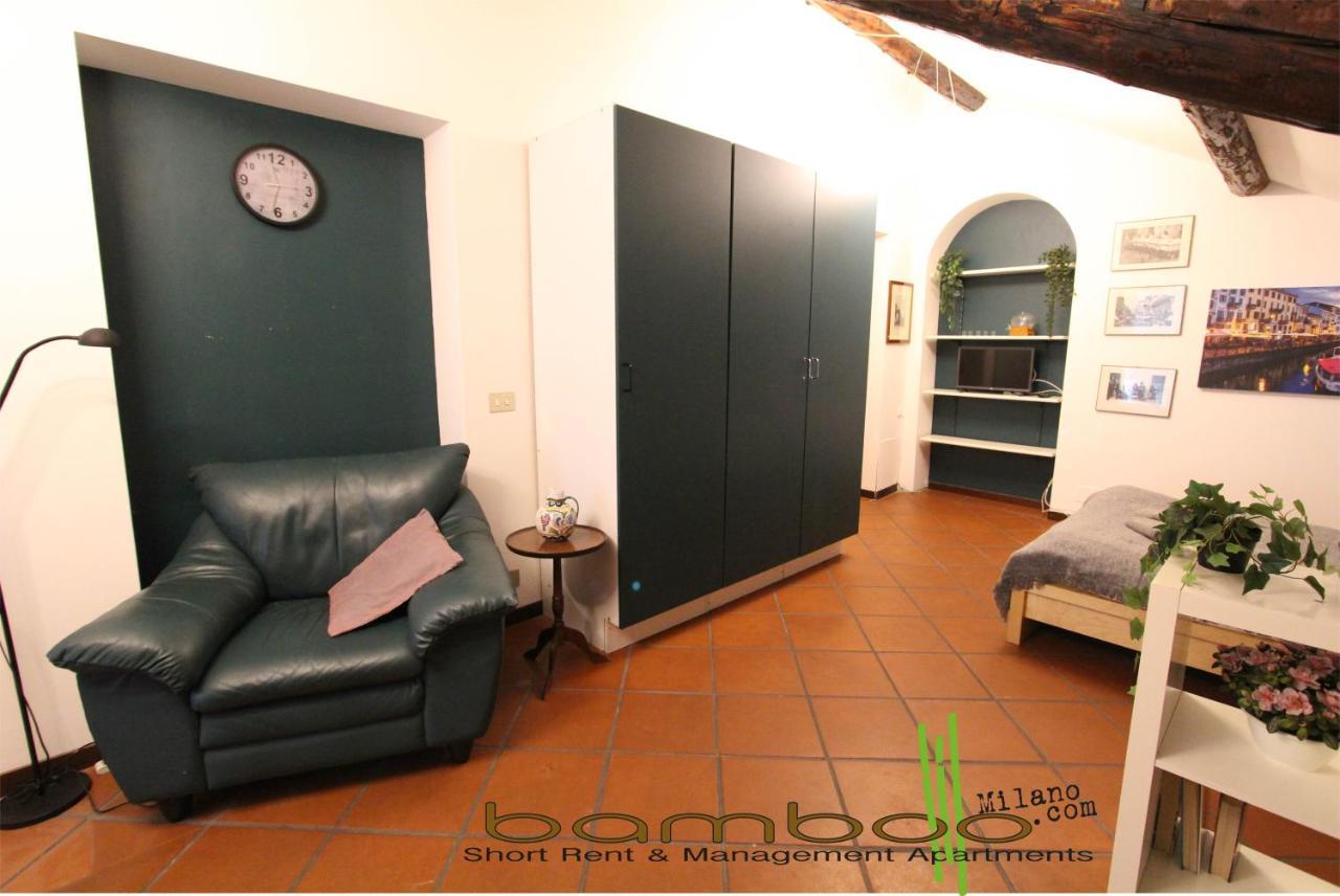 Appartamento Bamboo Vannucci Milano