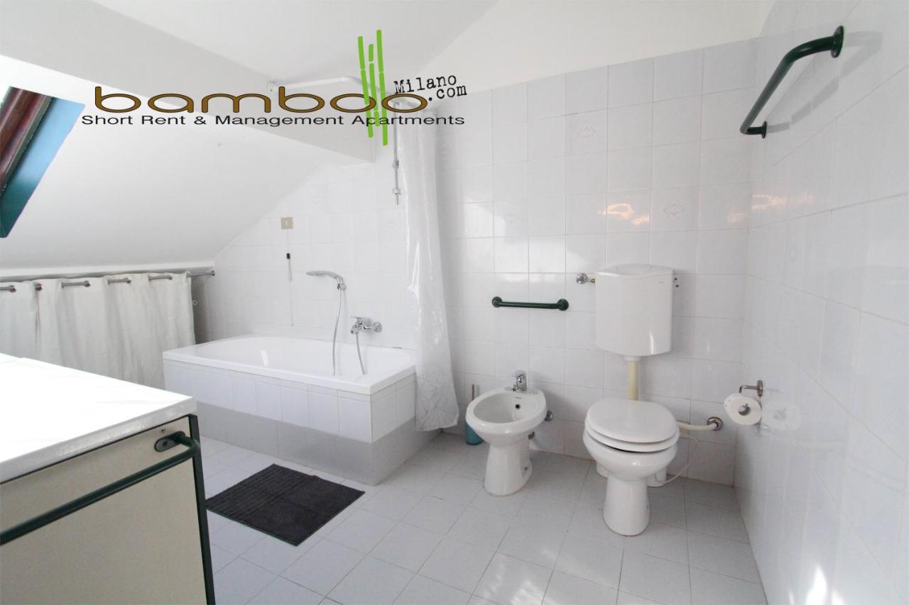 Appartamento Bamboo Vannucci Milano