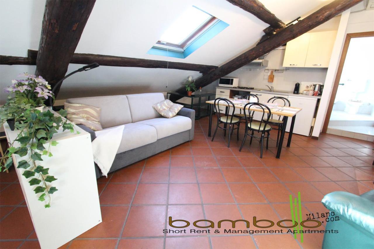 Appartamento Bamboo Vannucci Milano