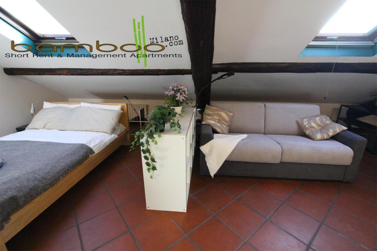 Appartamento Bamboo Vannucci Milano